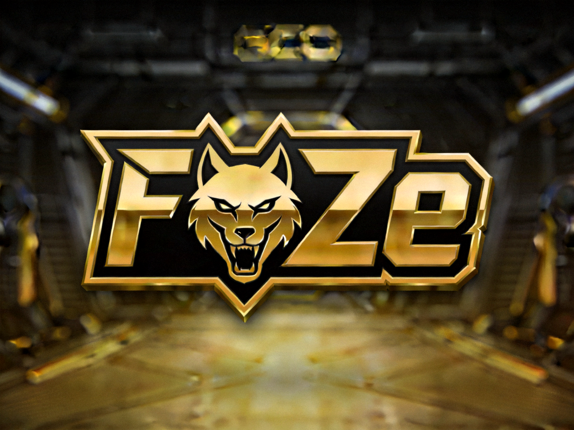 FaZe战队标志 - CSGO职业战队