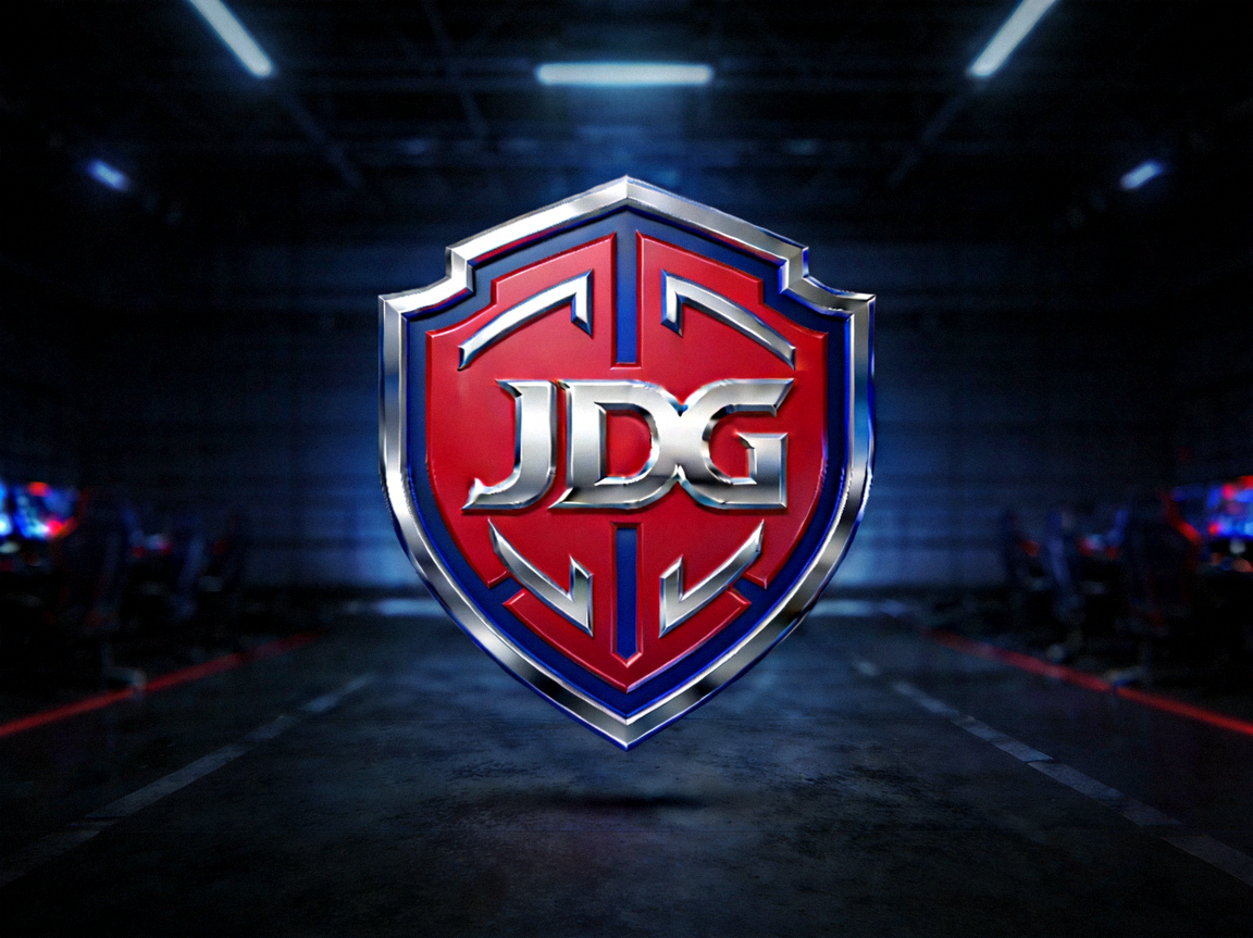 JDG战队标志 - 英雄联盟职业战队
