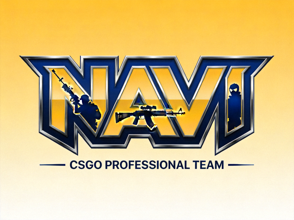 NAVI战队标志 - CSGO职业战队